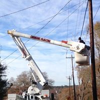 Dedmond Electric Inc. Logo