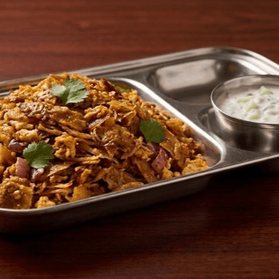 Kothu Parotta