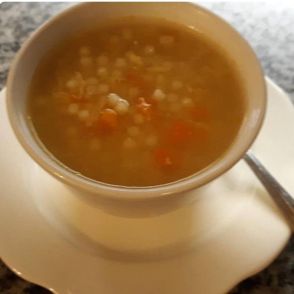 Cup-Homemade Soup of the Day