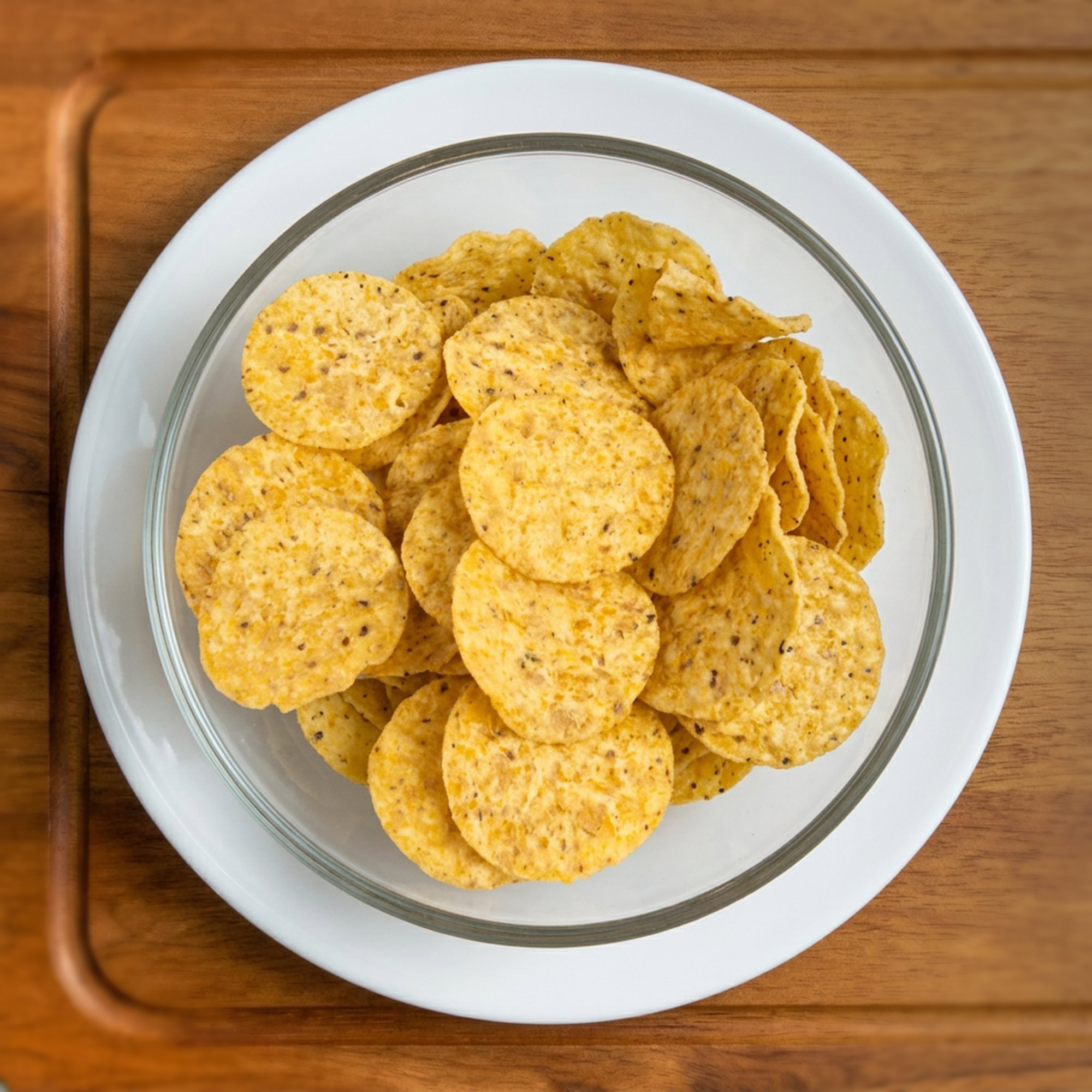 Bag of House Chips