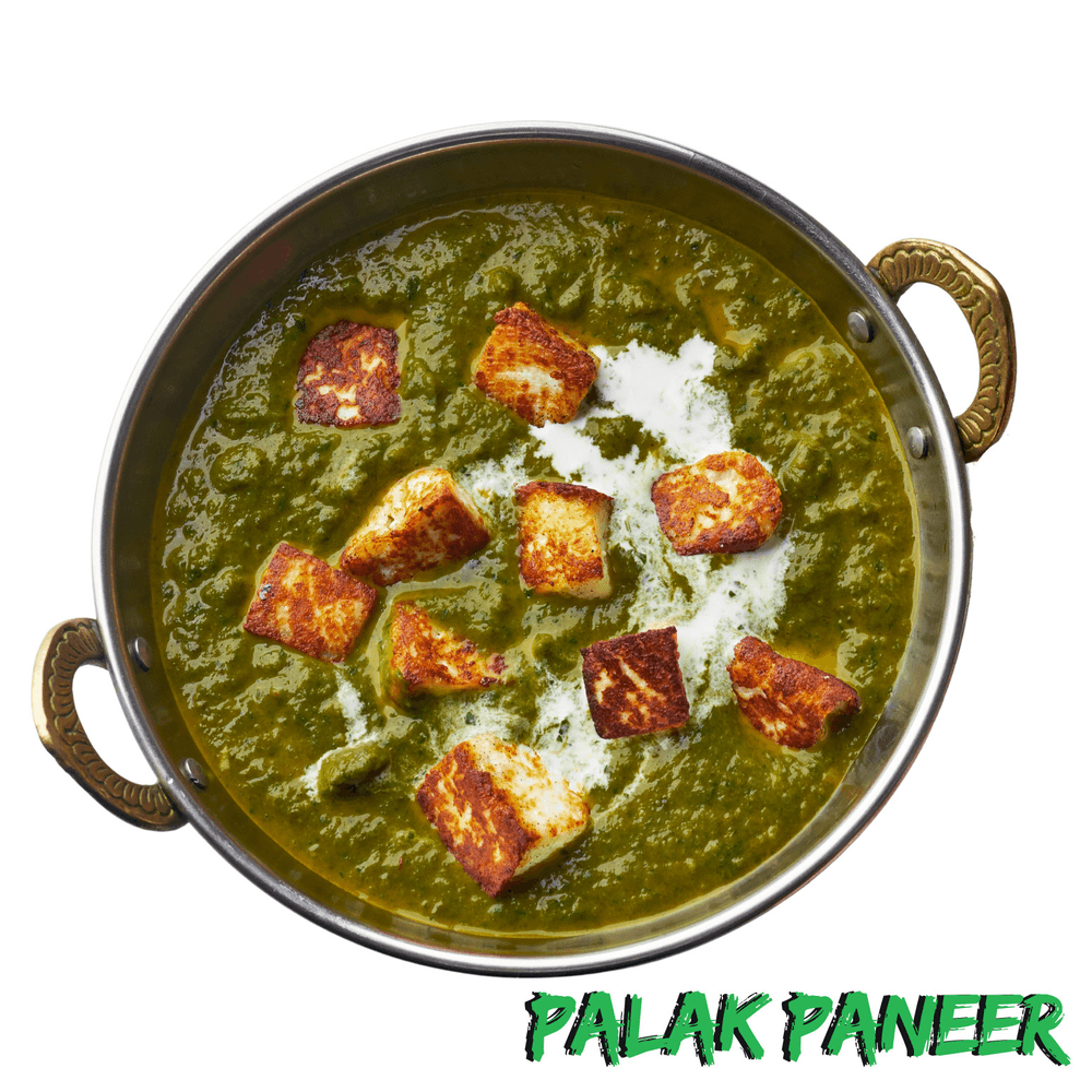 Palak Paneer