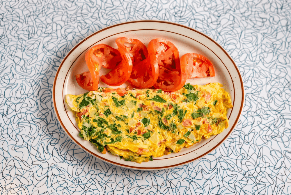 Greek Omelette