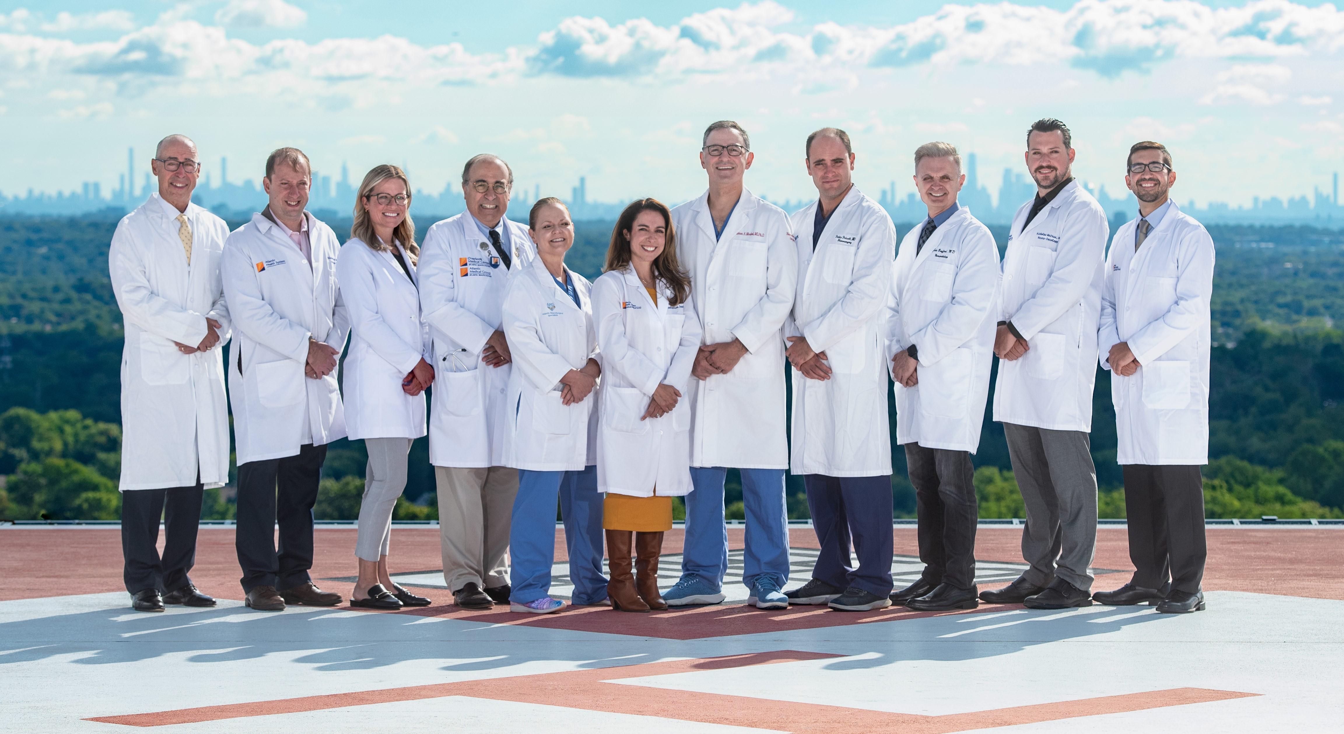 Brain Tumor Center at Atlantic Brain and Spine Image