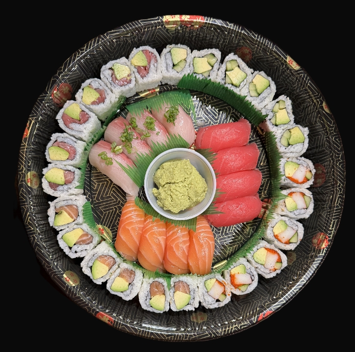 Platter E.