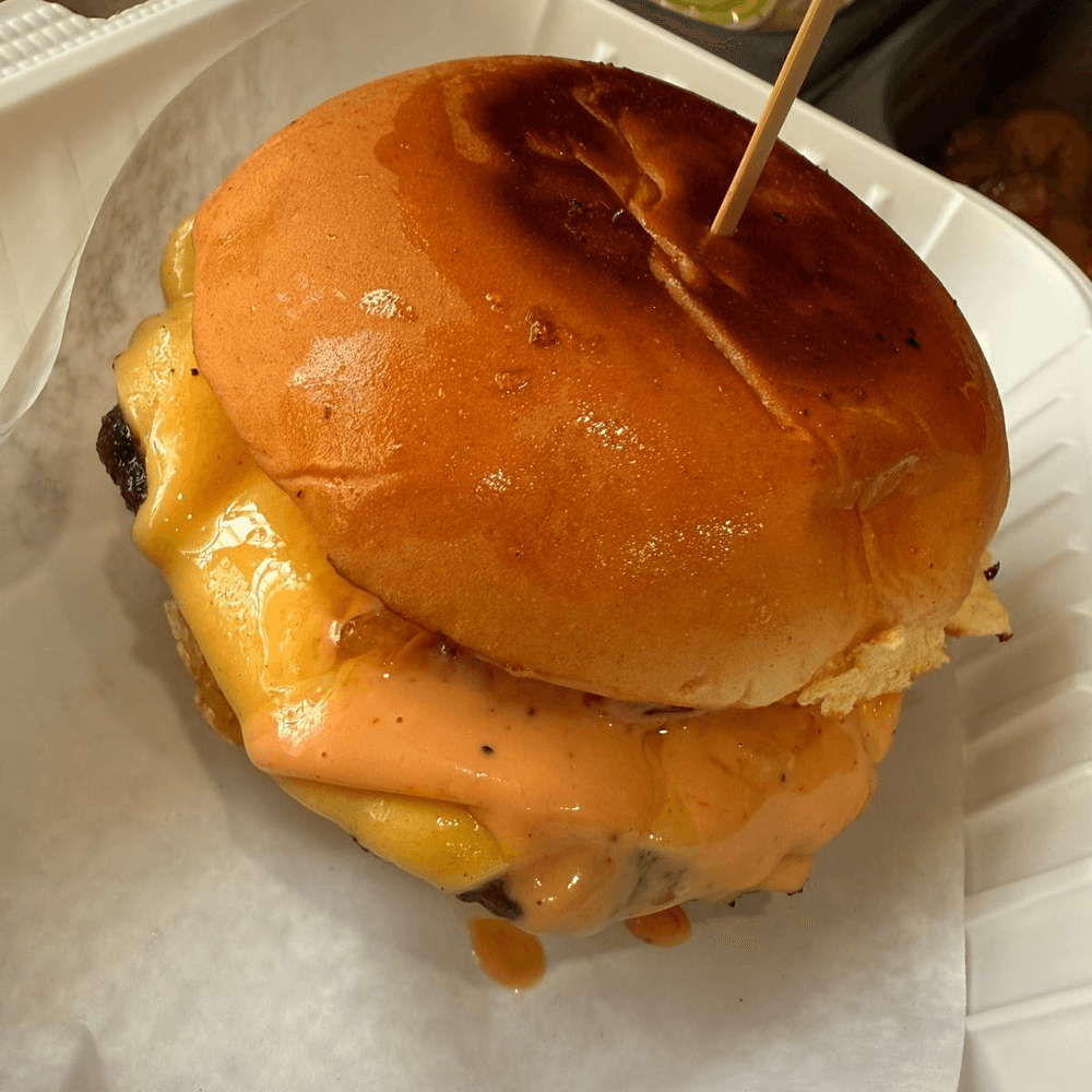 Cheese Burger