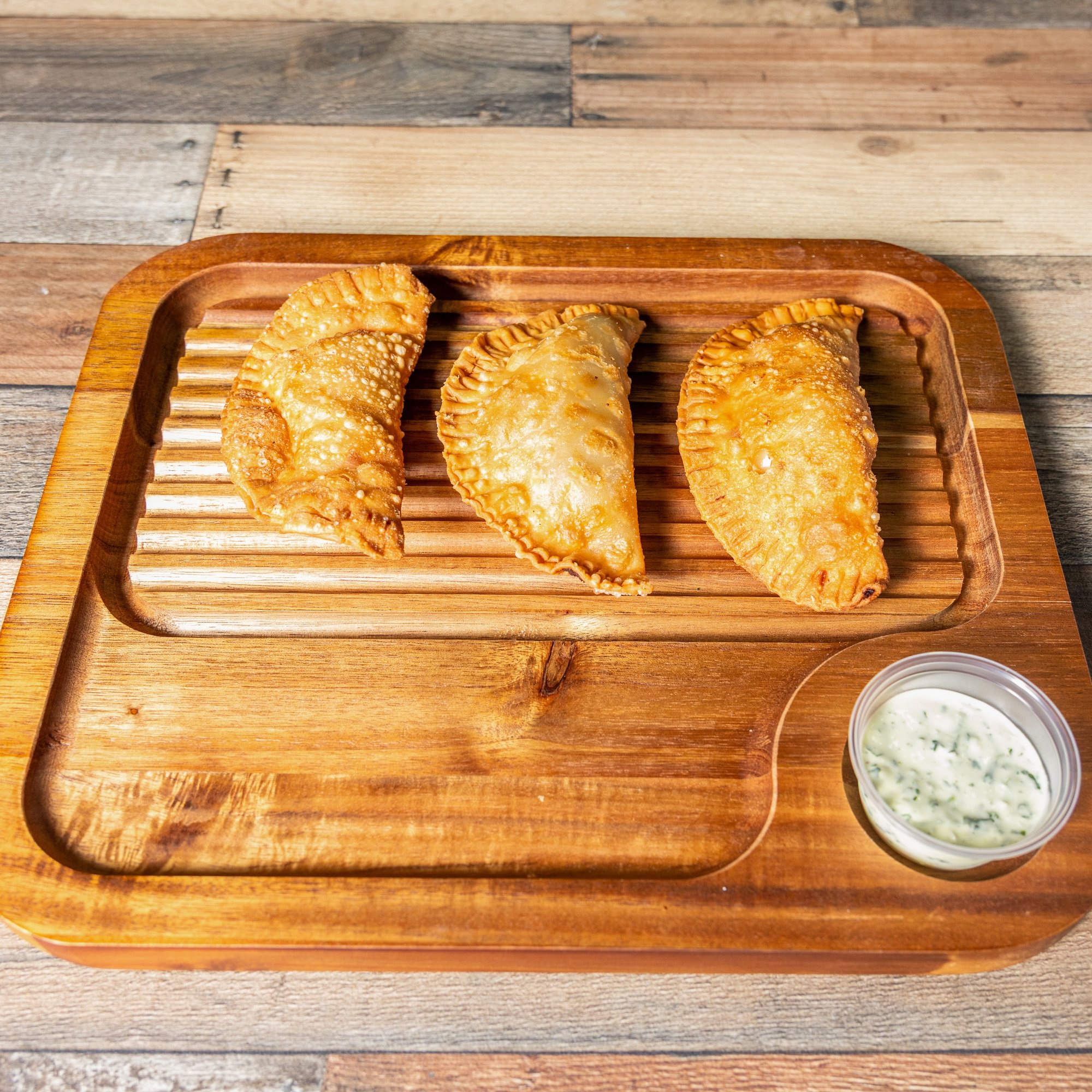 Beef Empanadas