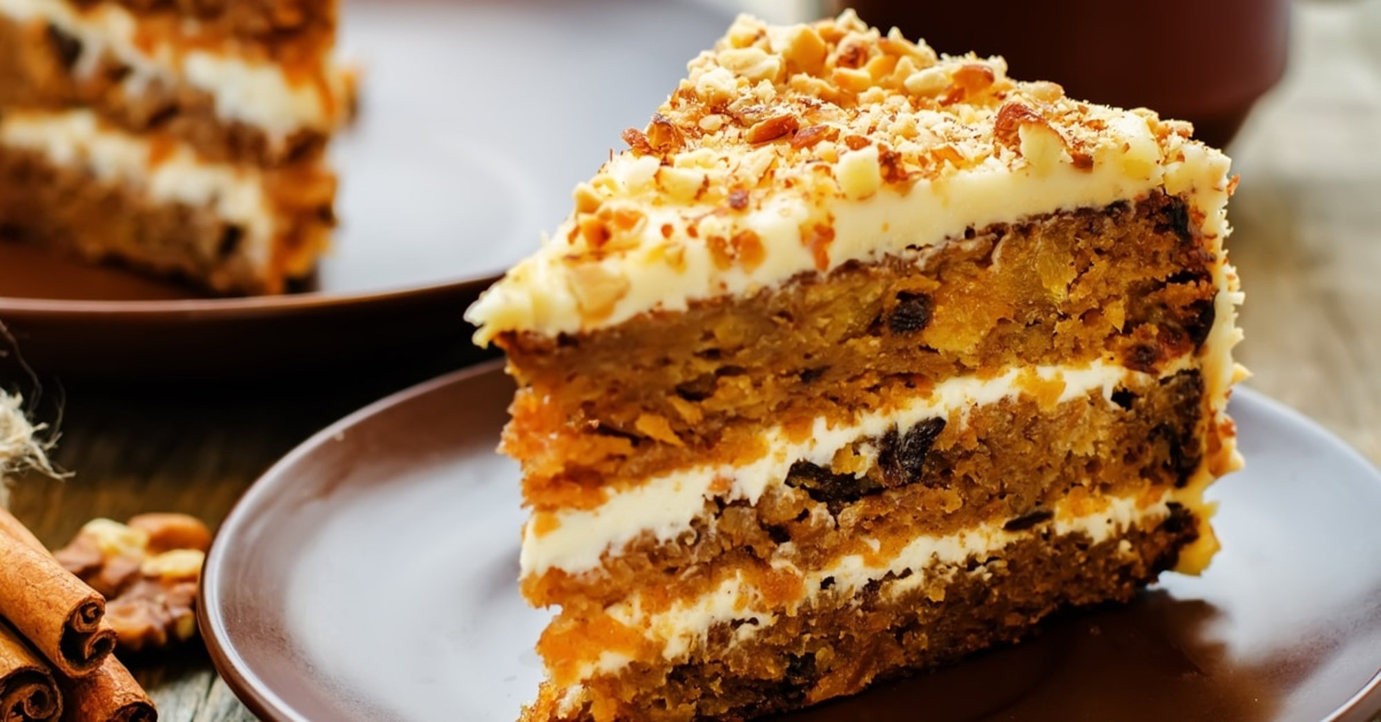 Carrot Cake