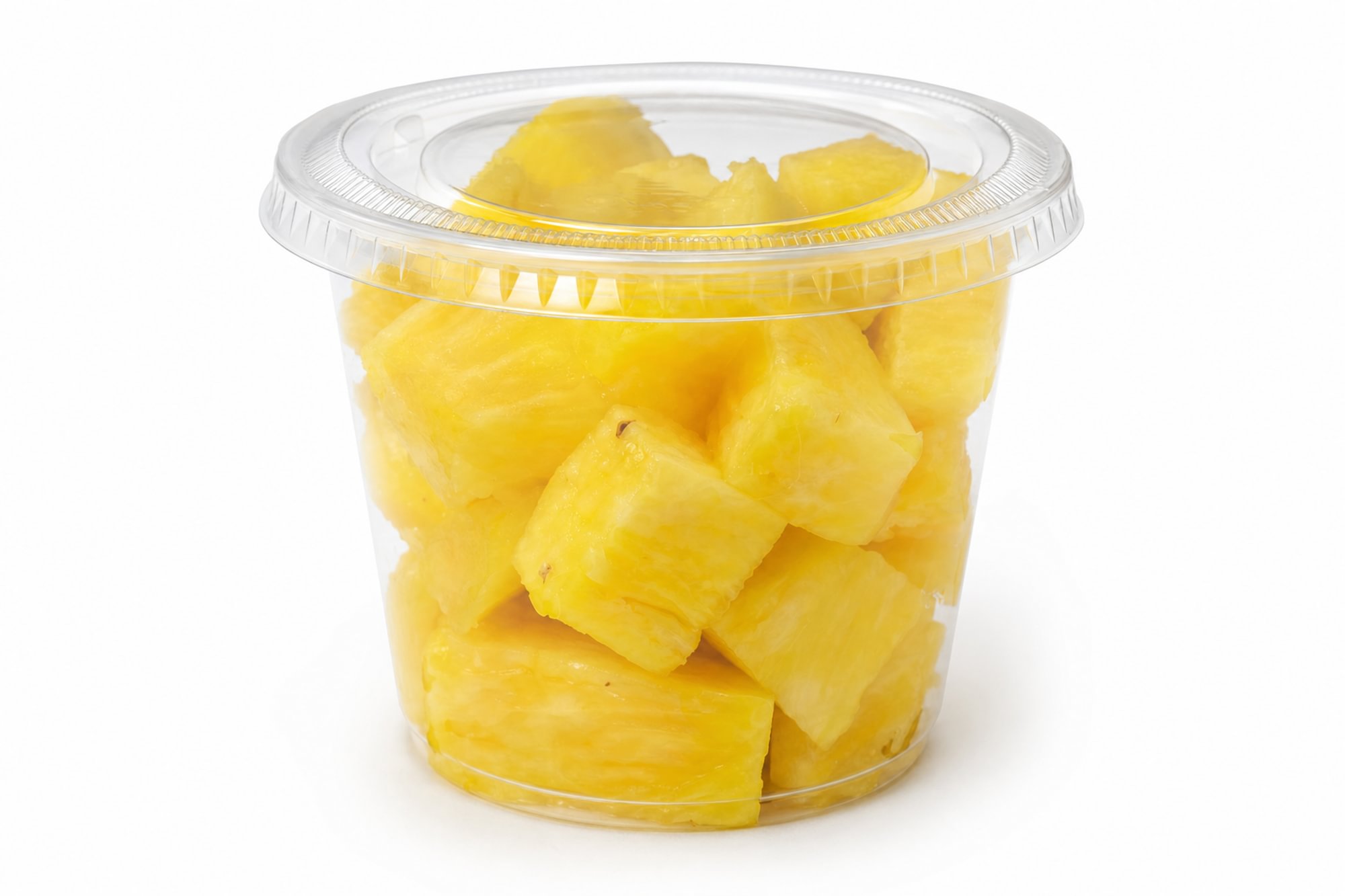 Pineapple Cup