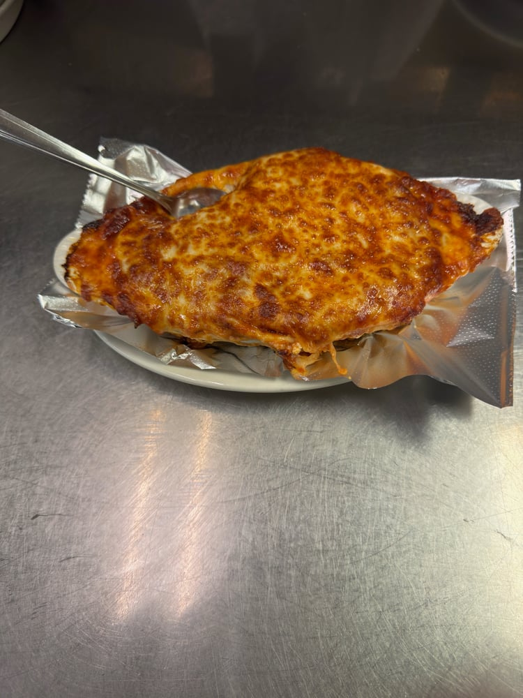 Baked Lasagna