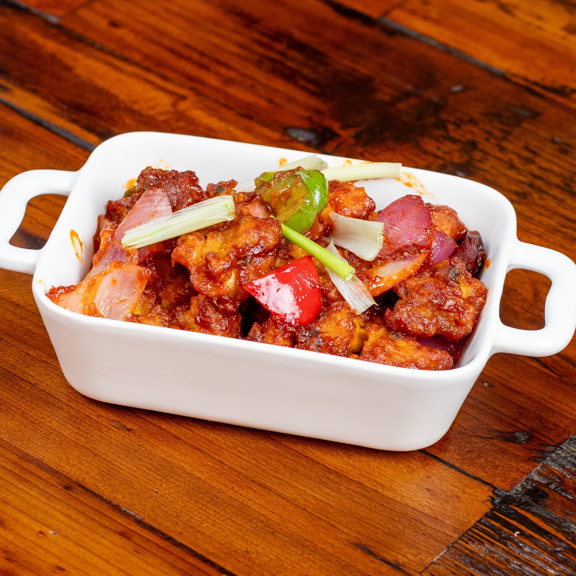 Chili Chicken