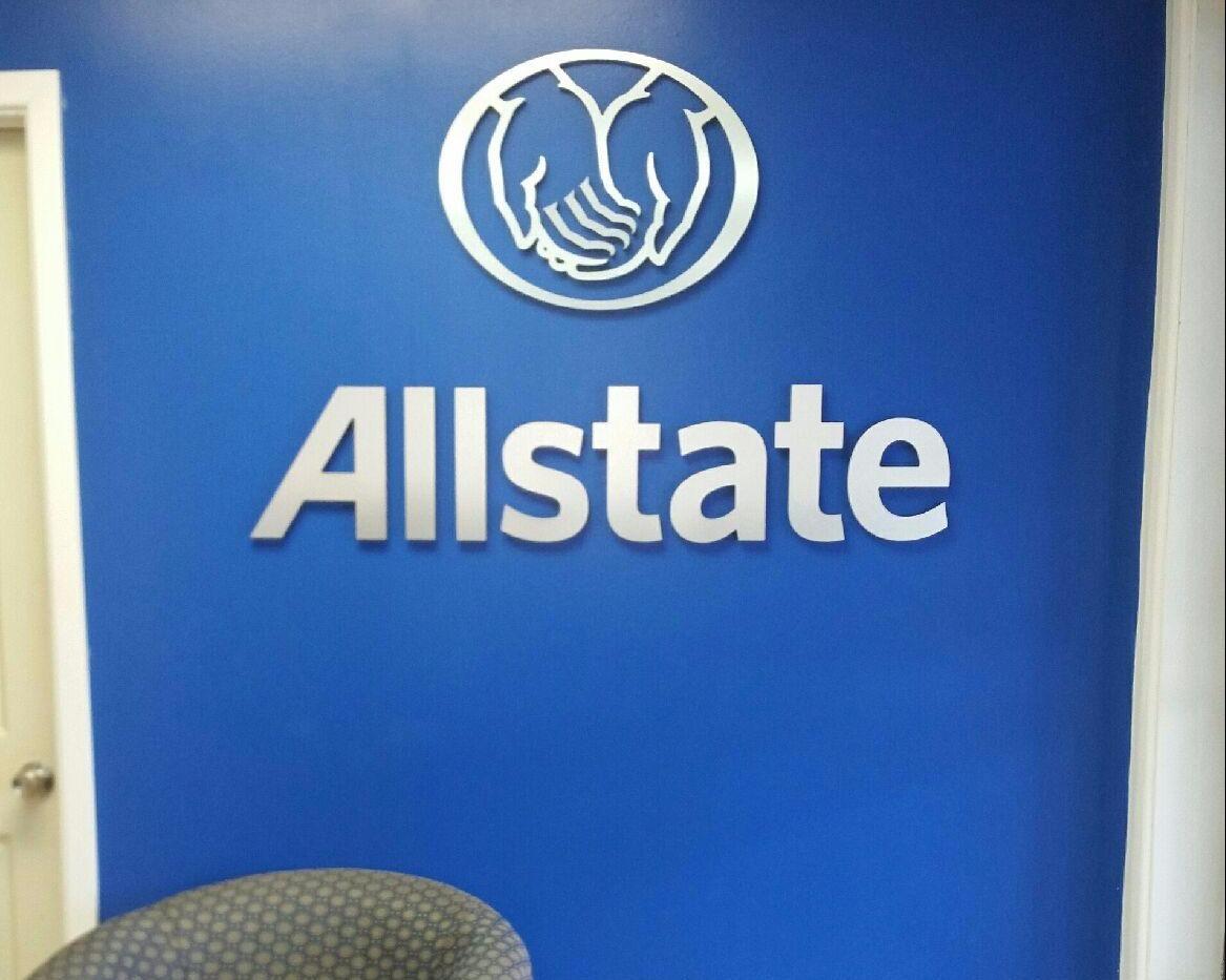 Edward Anderson: Allstate Insurance Photo