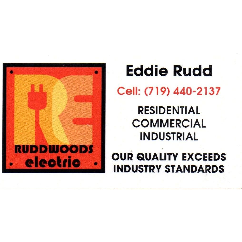 Ruddwoods Electric, LLC.