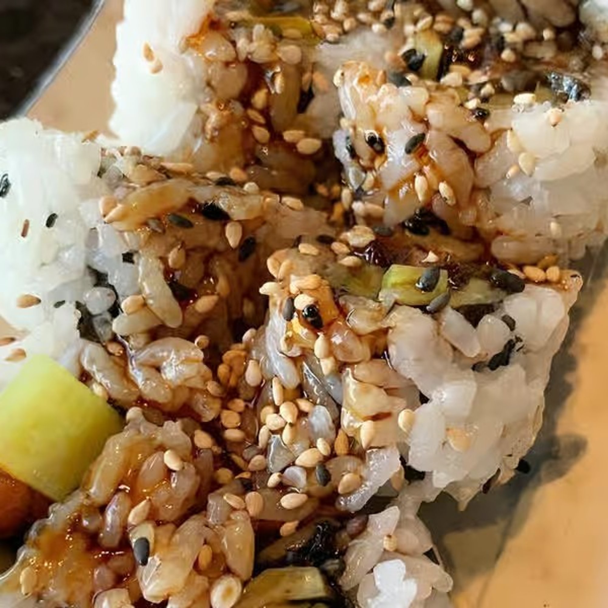 Eel Roll