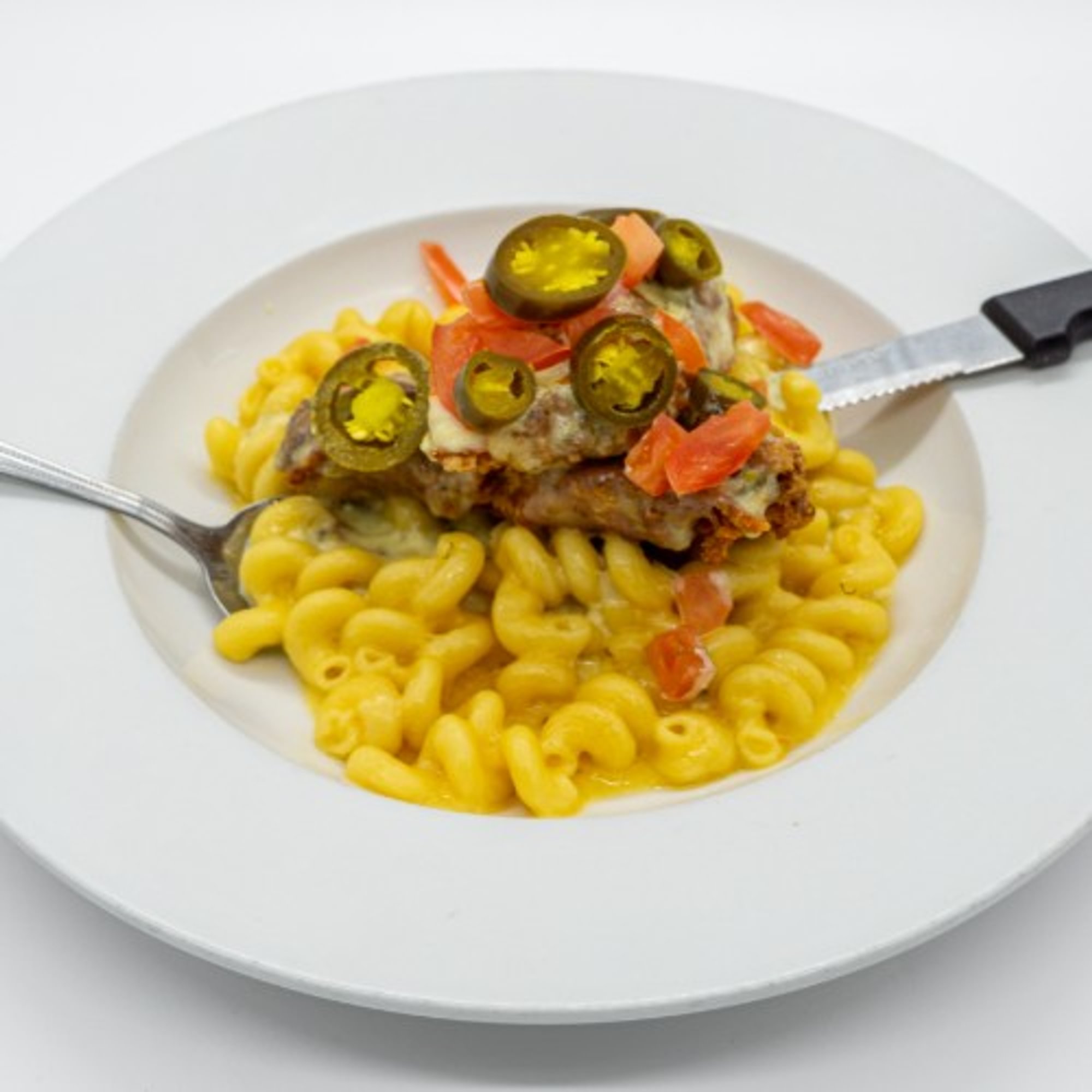 Southwestern Mac & Cheese