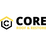 CORE Roof &amp; Restore Logo