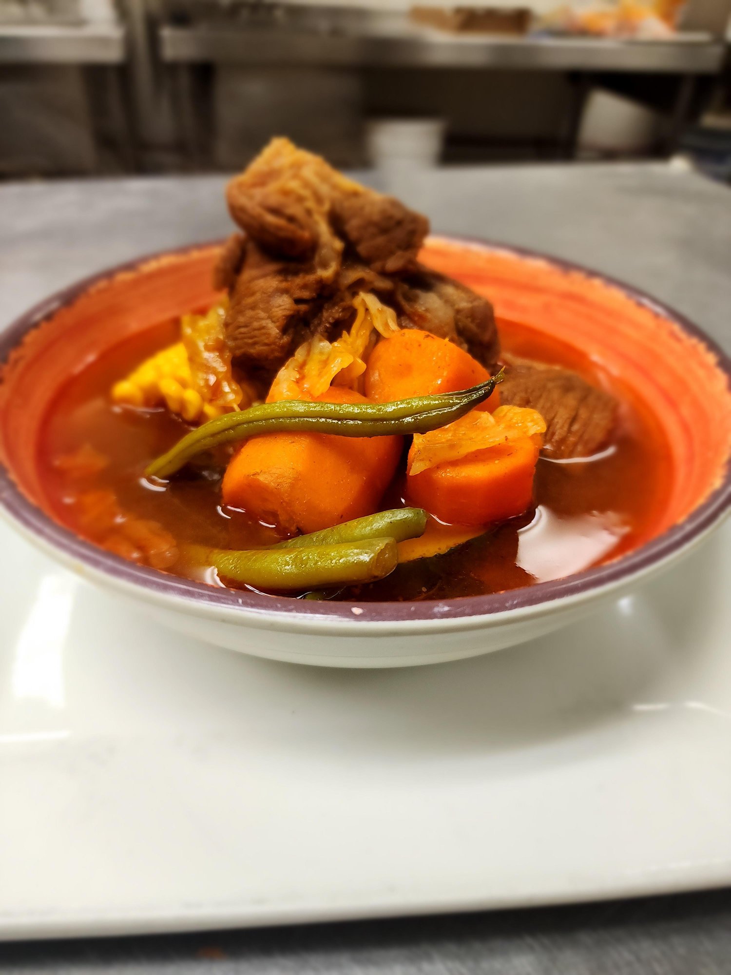 Caldo de Res