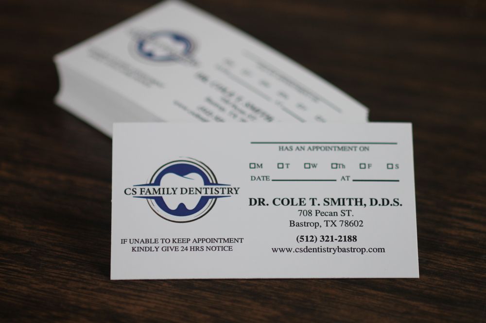 CS Family Dentistry: Cole Smith, DDS Photo