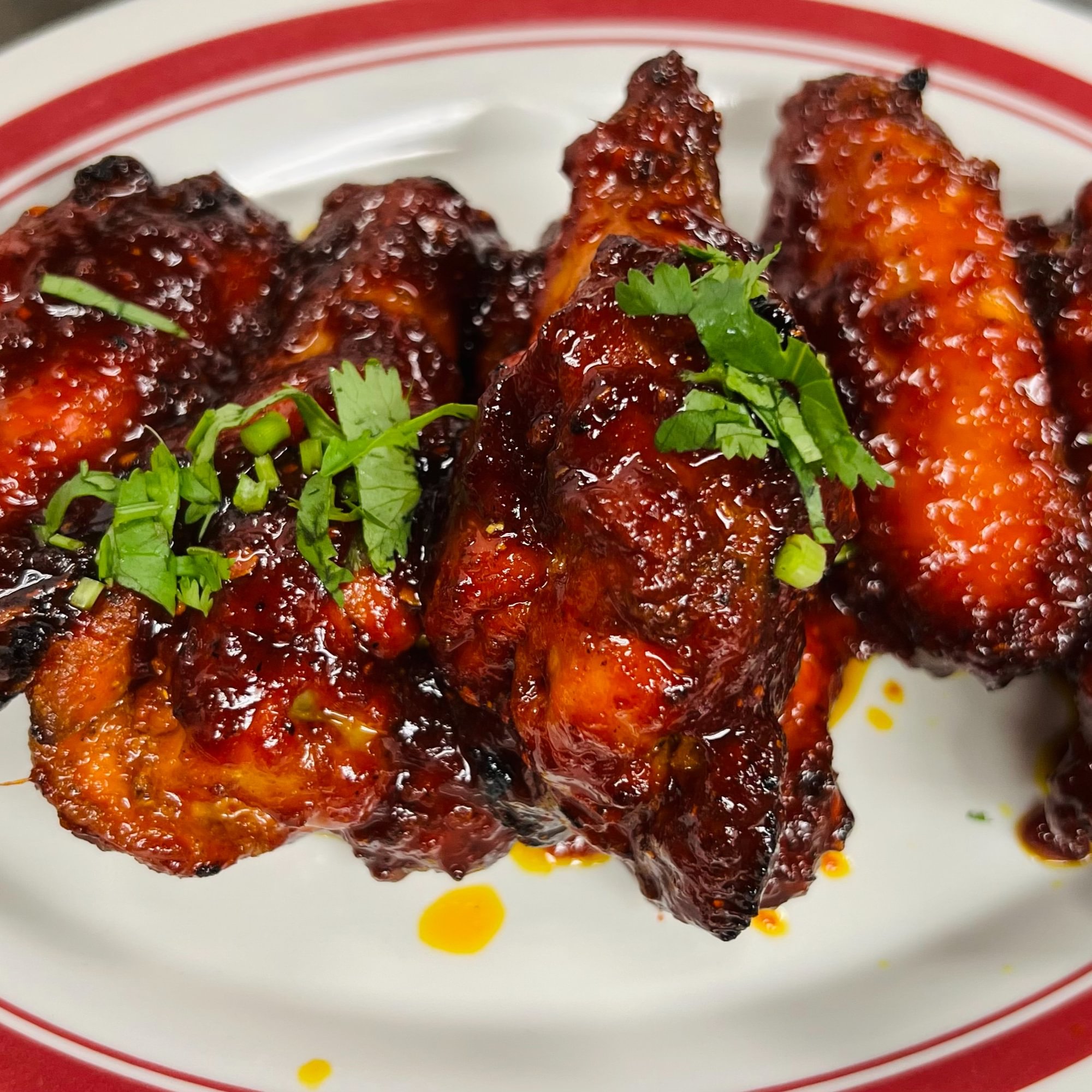 Tamarind Wings (6pc)