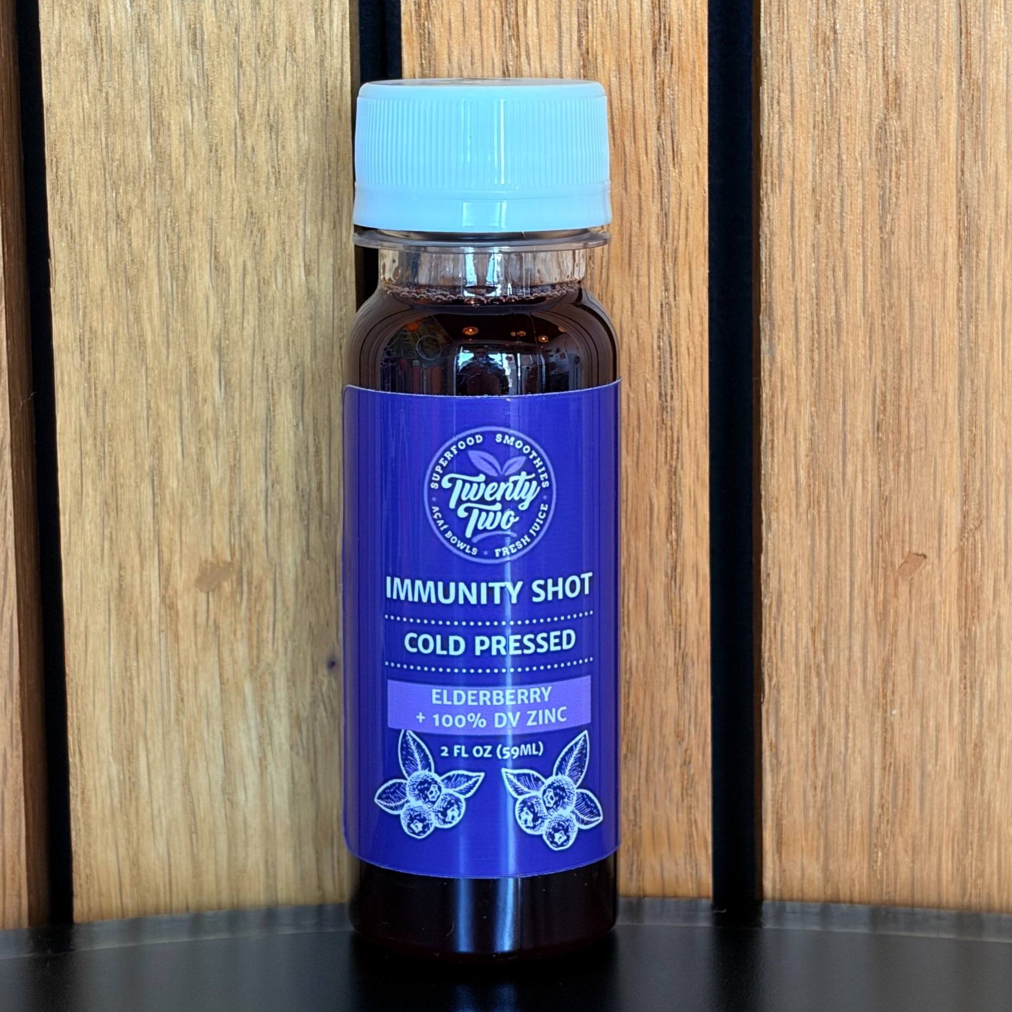 Immunity Wellness Shot (2oz)