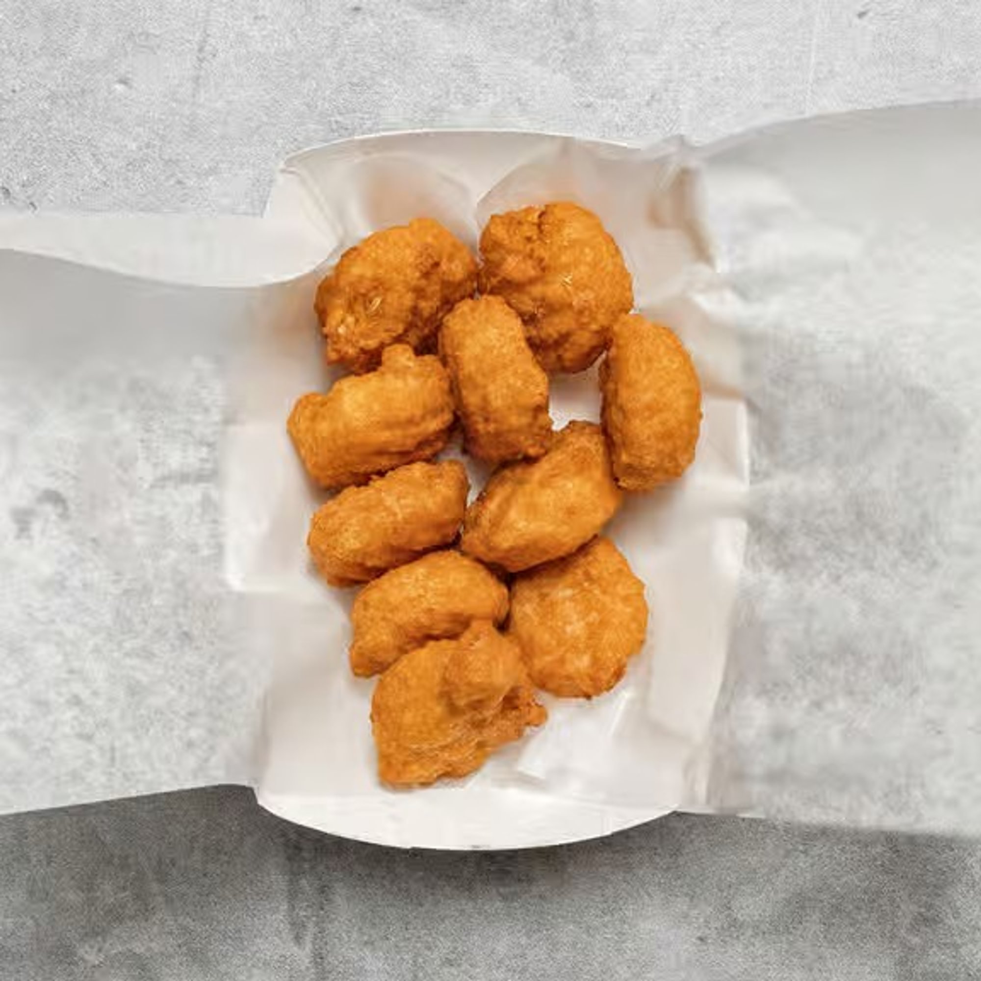 Corn Fritters