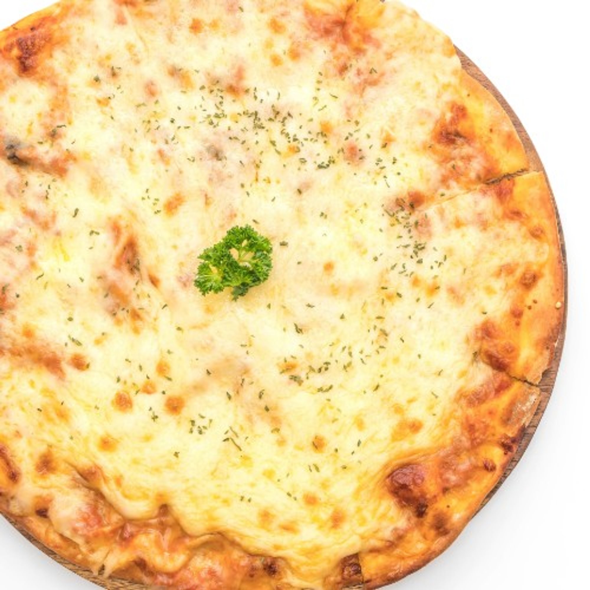 Gluten Free Cheese Pizza (10")