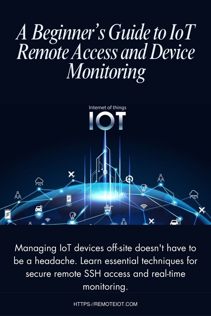REMOTEIOT INC Image