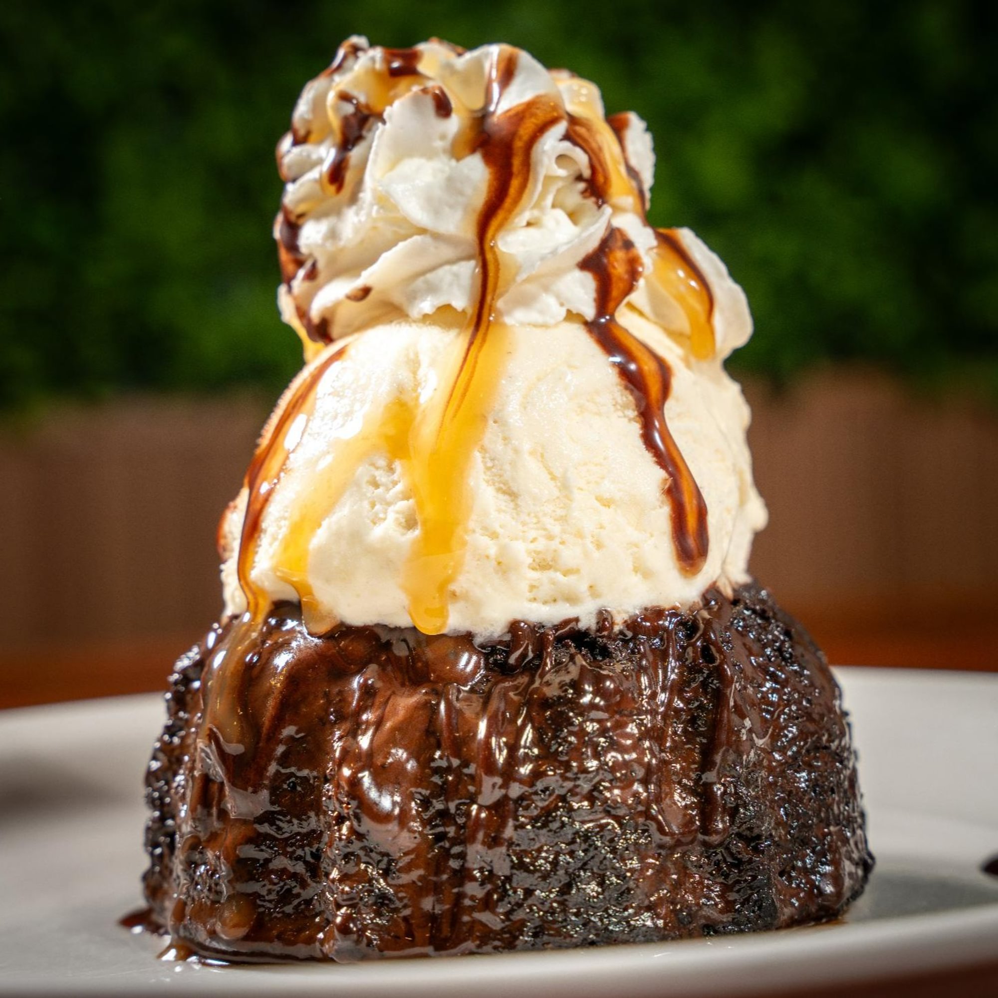 Molten Chocolate (Chocolate Fundido)