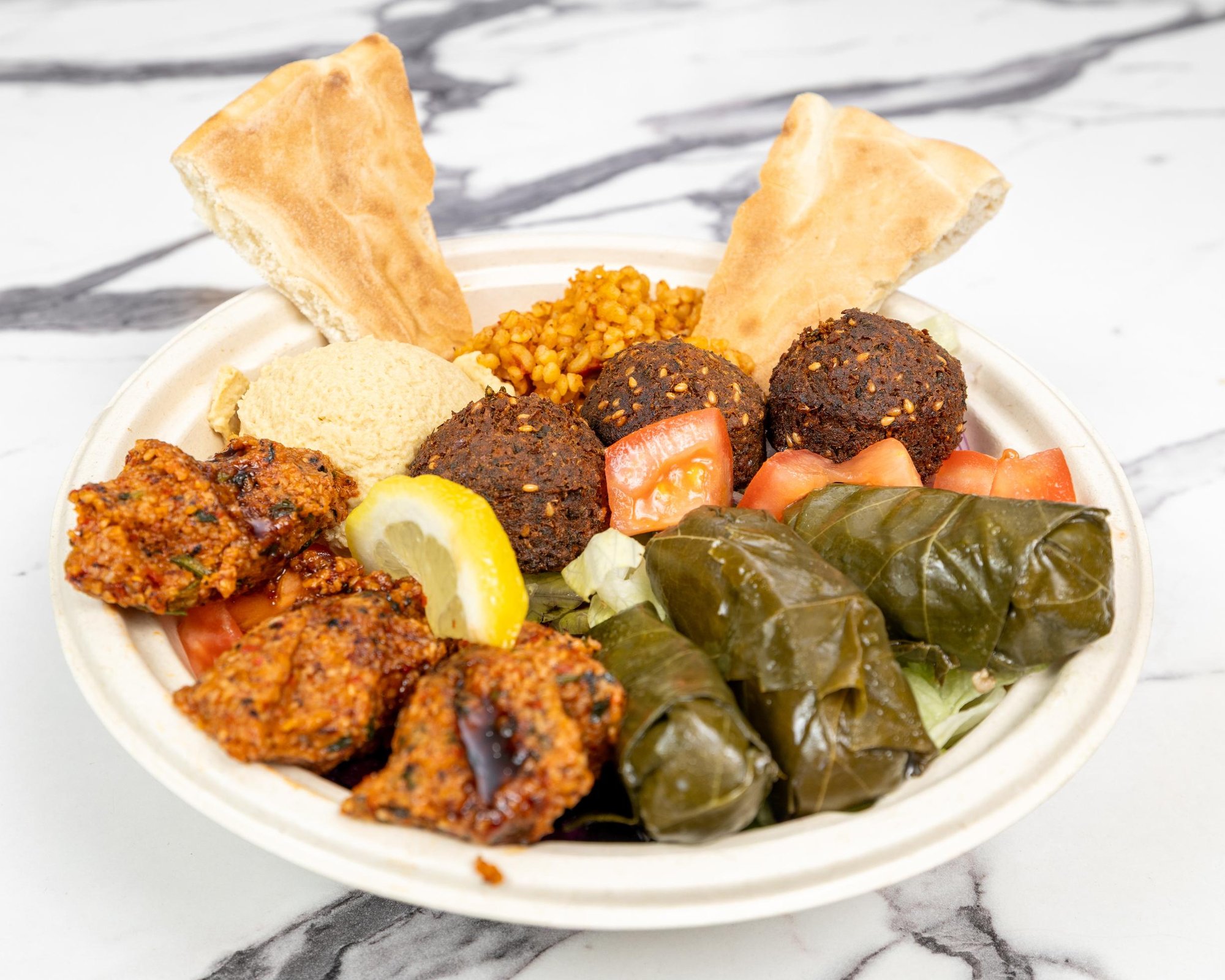 Vegan Bowl