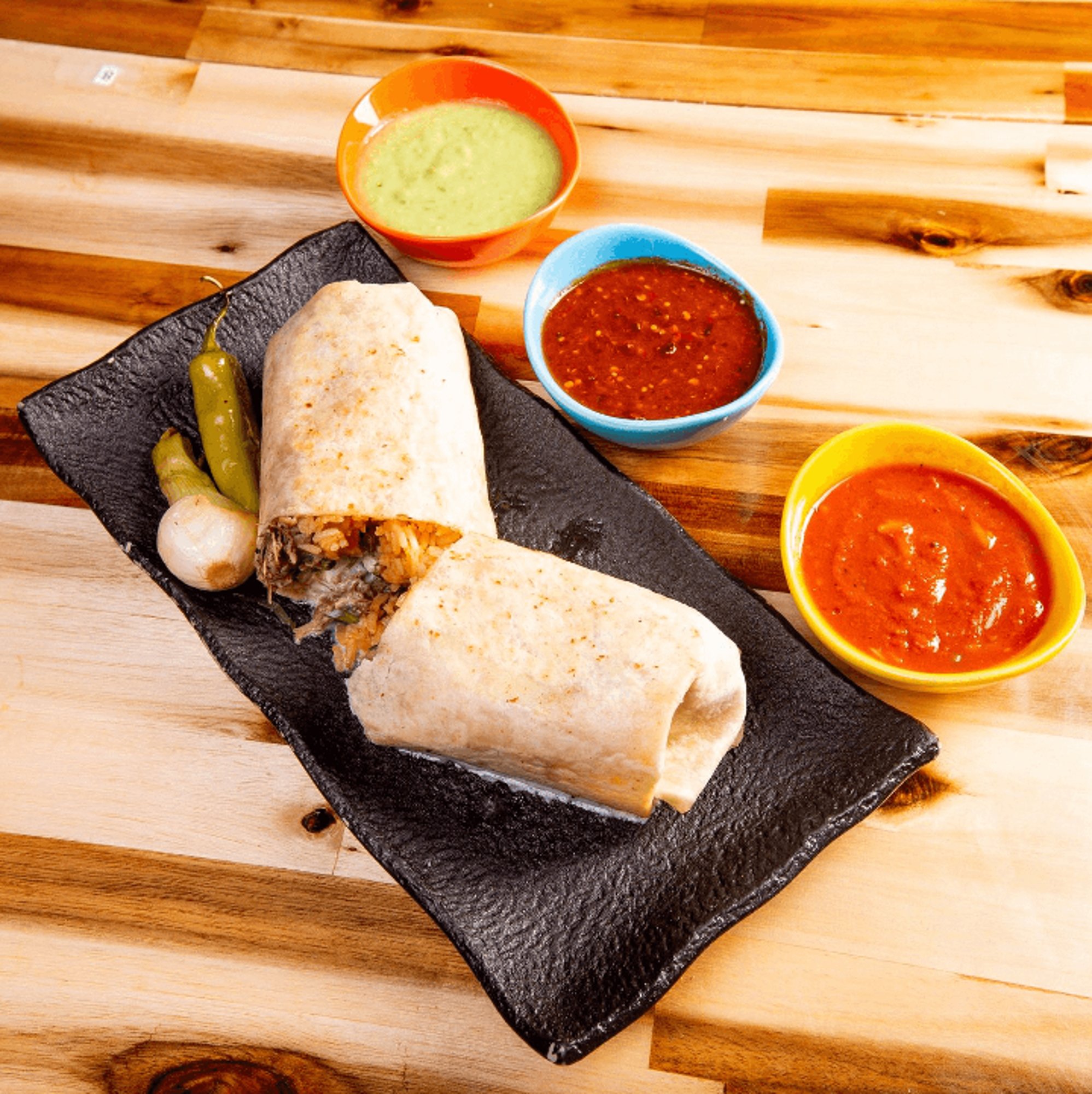 Burritos