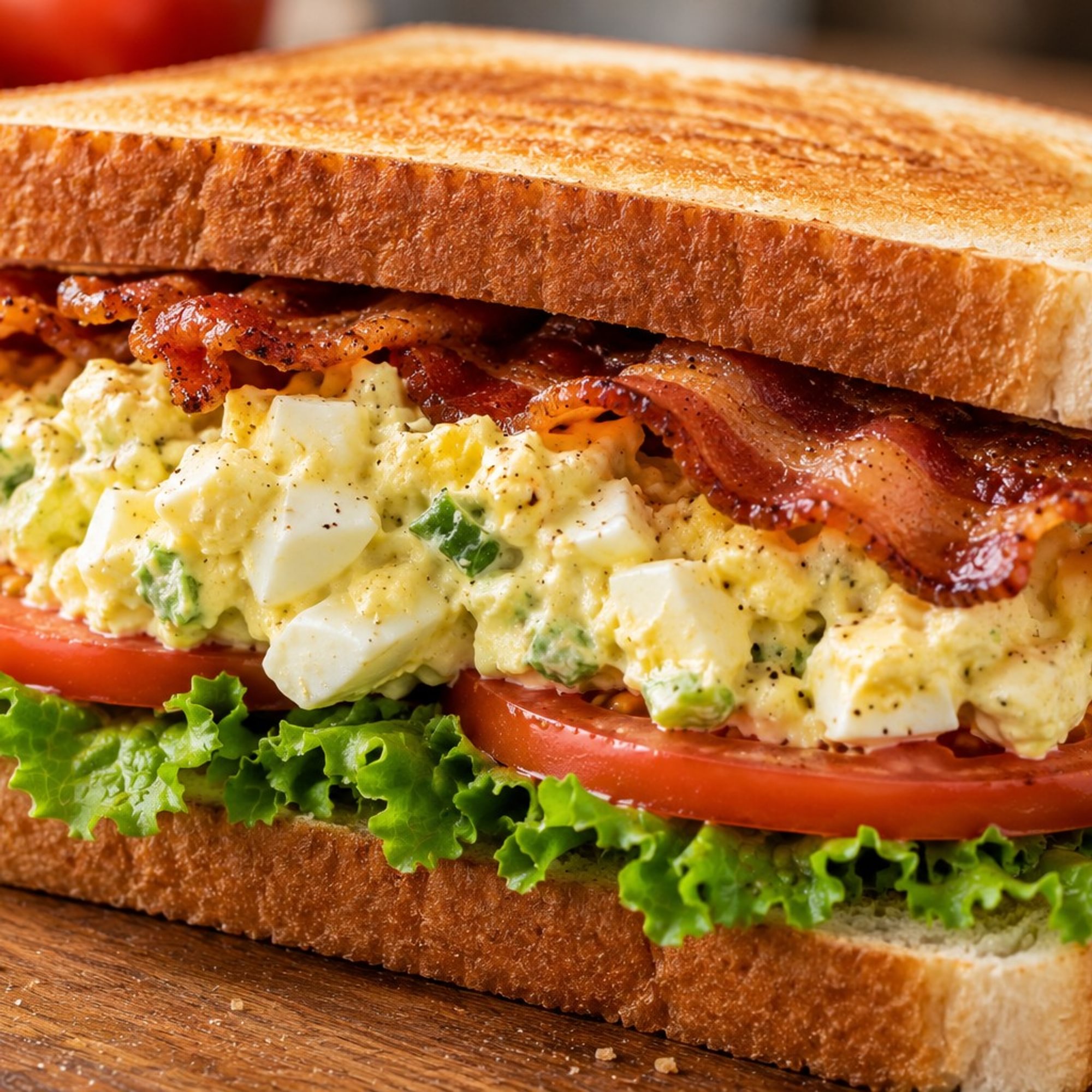 Egg Salad Club