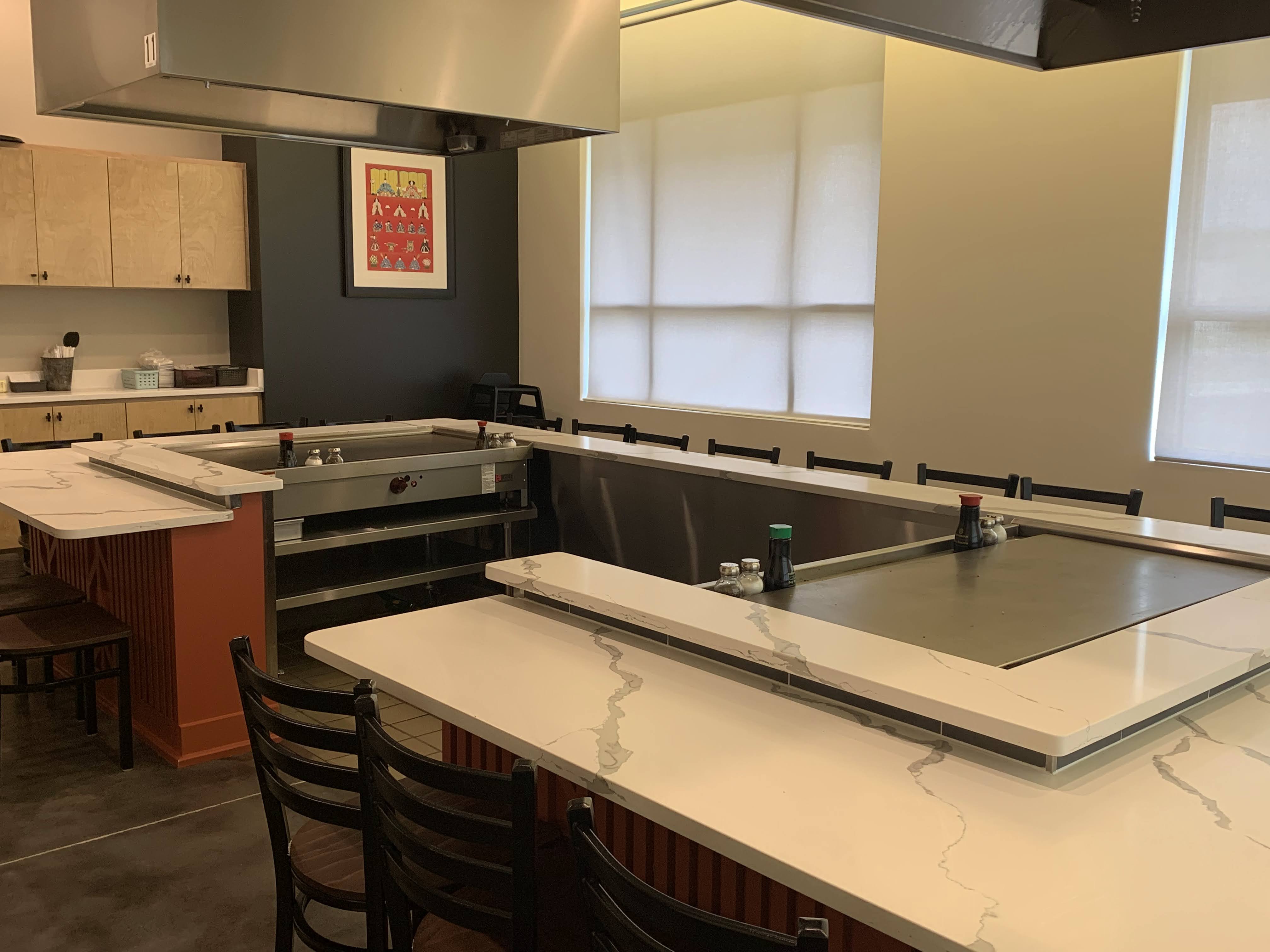 New Tokyo Hibachi & Sushi Image
