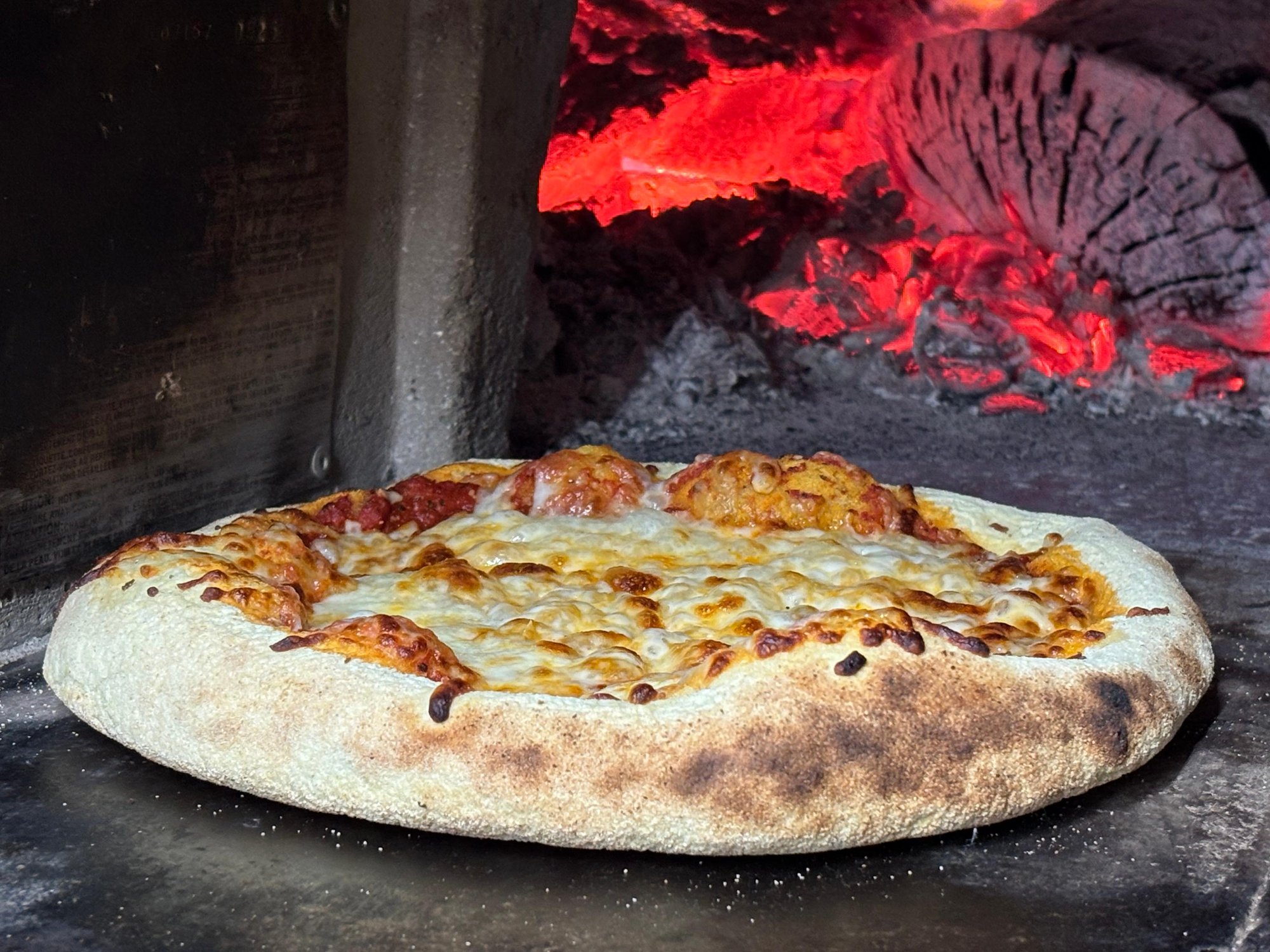 Cheese Pizza (Cheesy)