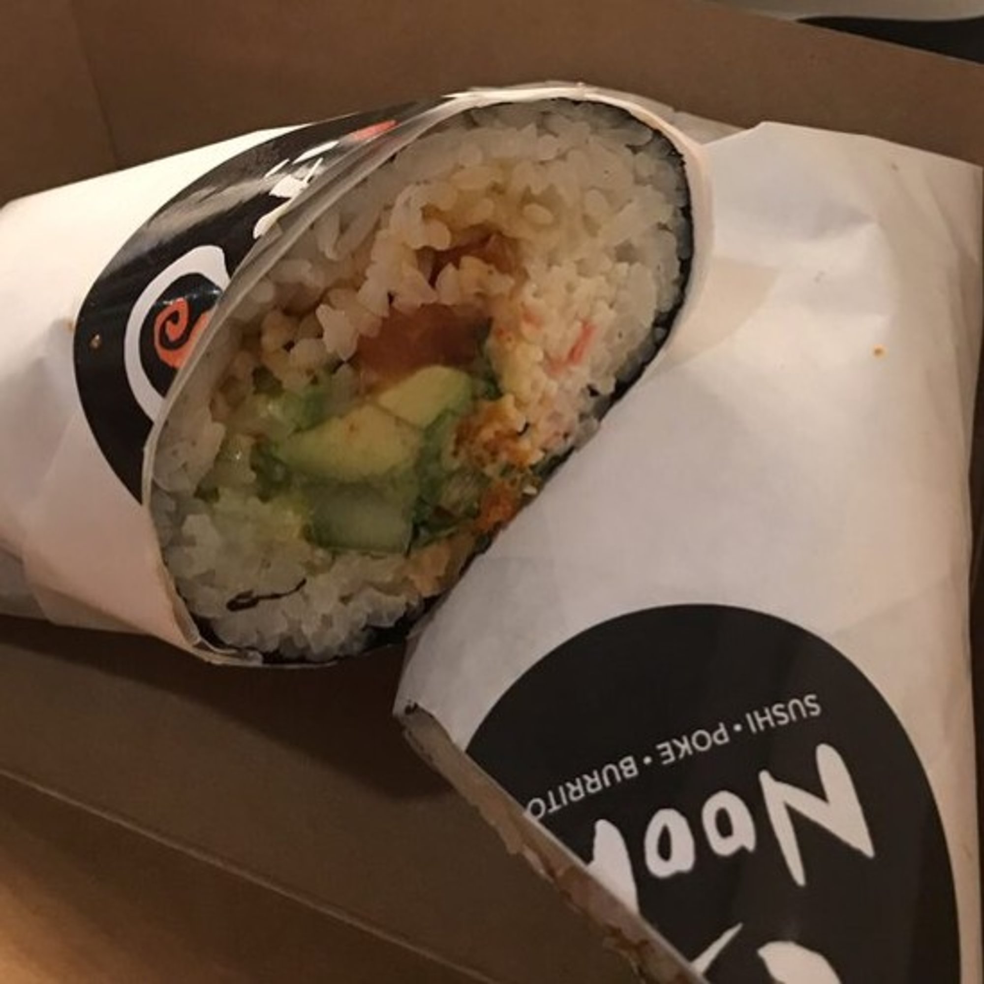 Spicy Tuna Roll