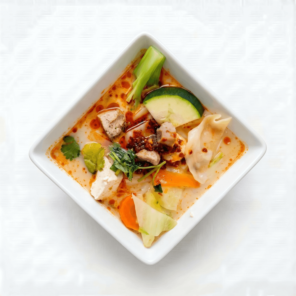 Tom Kha Soup