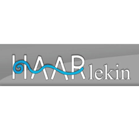 Logo von Haarlekin - Friseur und Kosmetik Ilka Hofmann