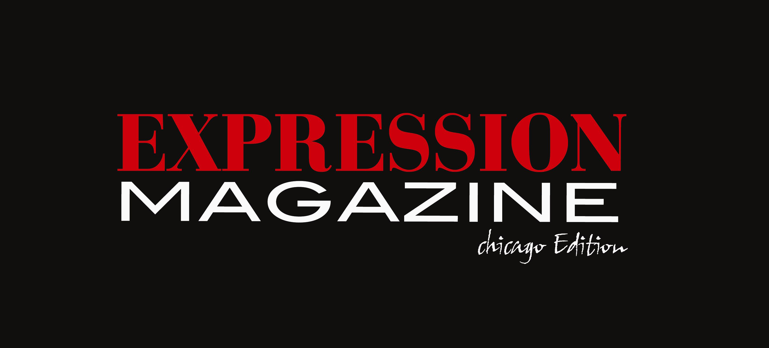 Chicago Expression Magazine Logo