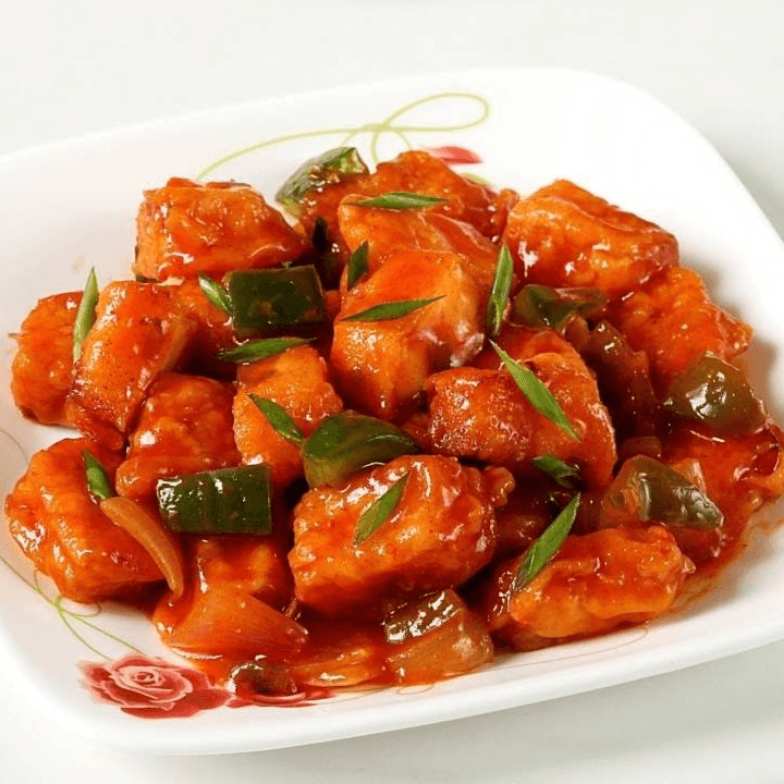 Chilli Paneer