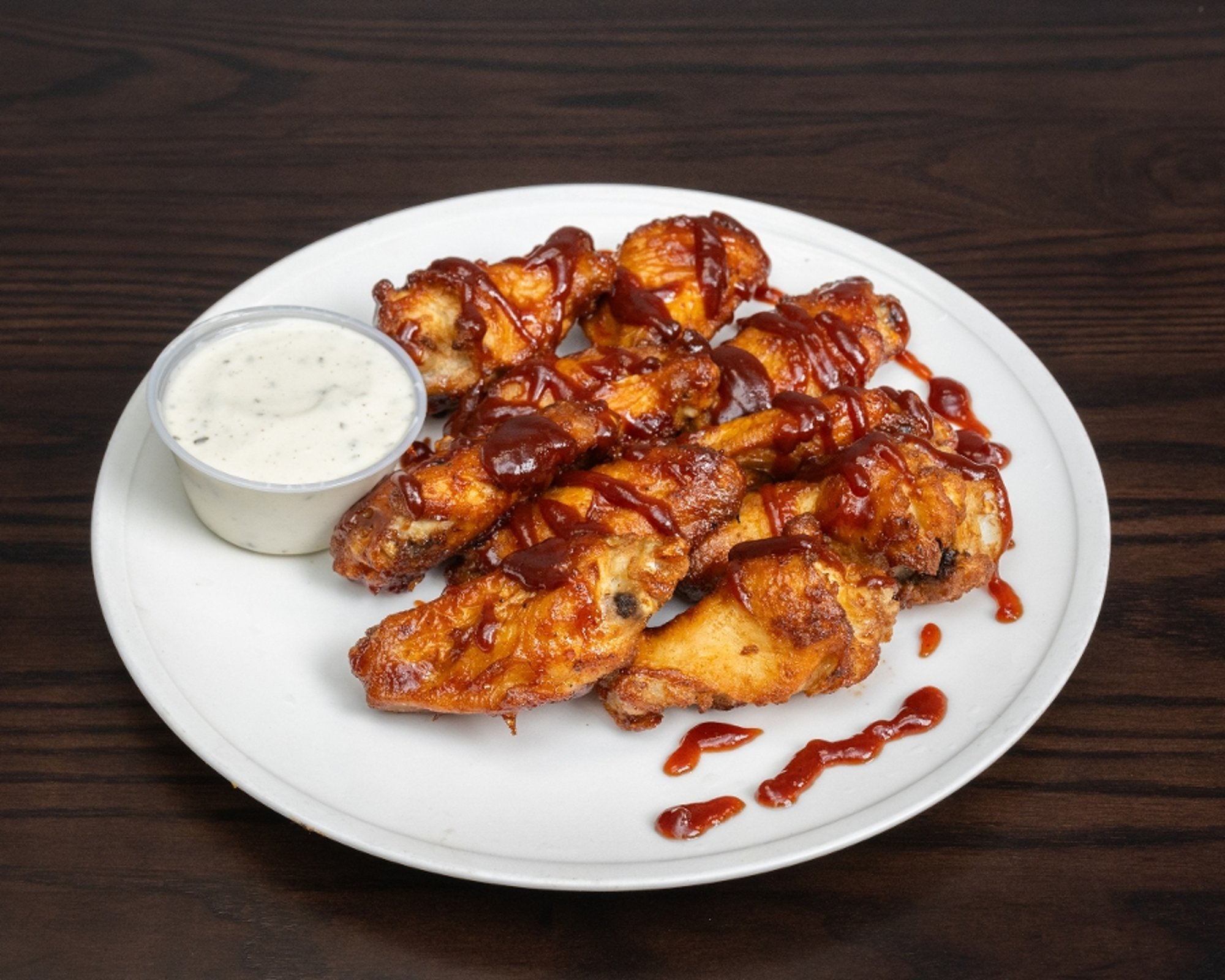 BBQ Wings