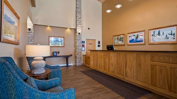 Images Best Western Vista Inn