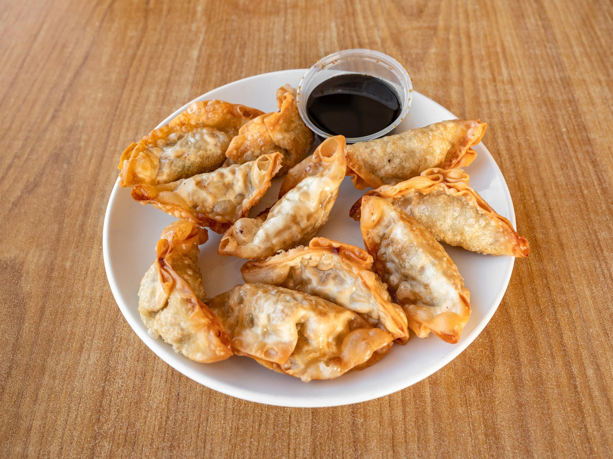 Fried Dumplings