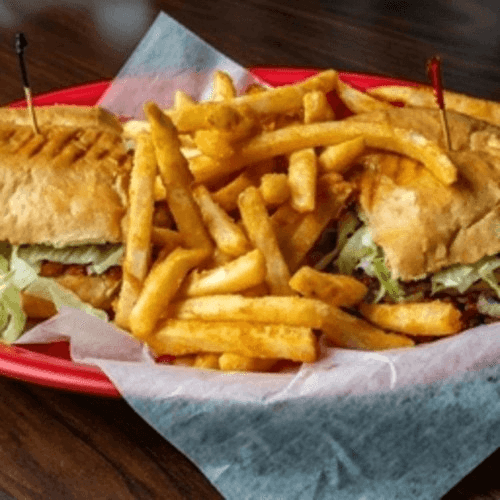Mexican Torta
