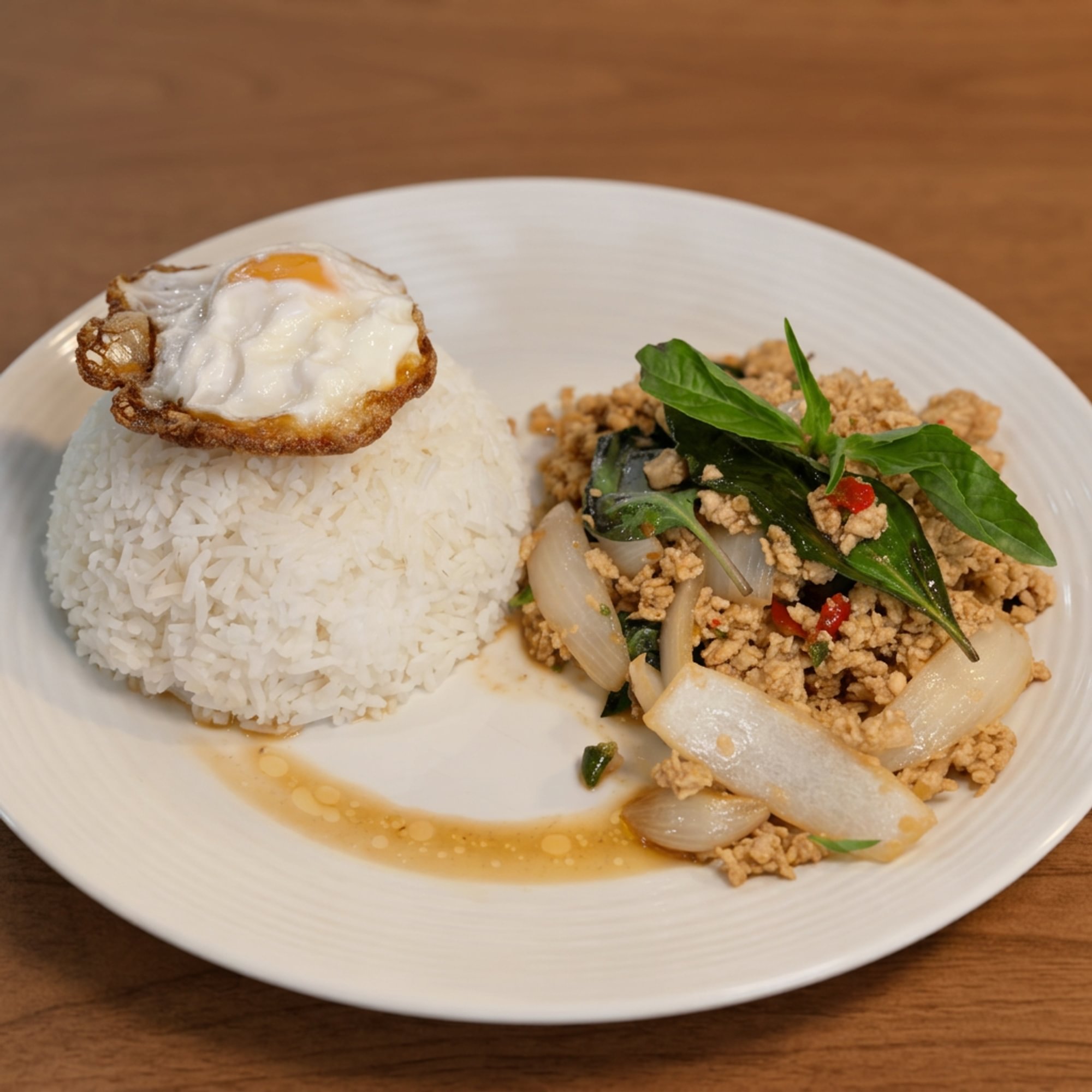Thai Krapow