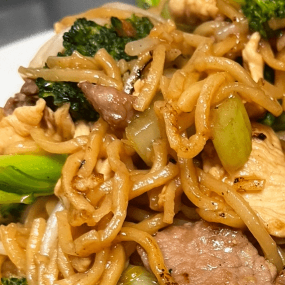 Kids’ Chow Mein Chicken
