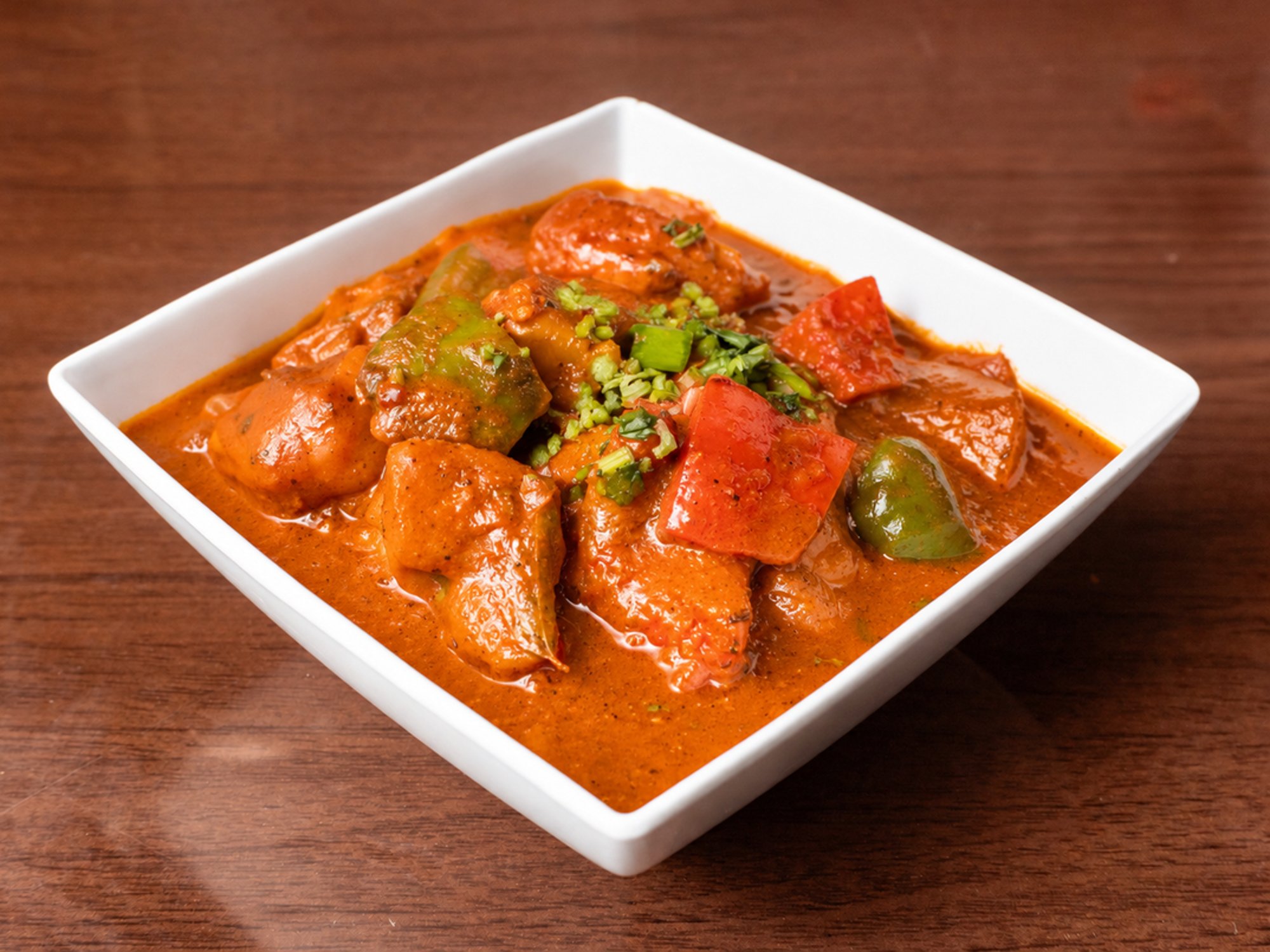 Kadhai Chicken