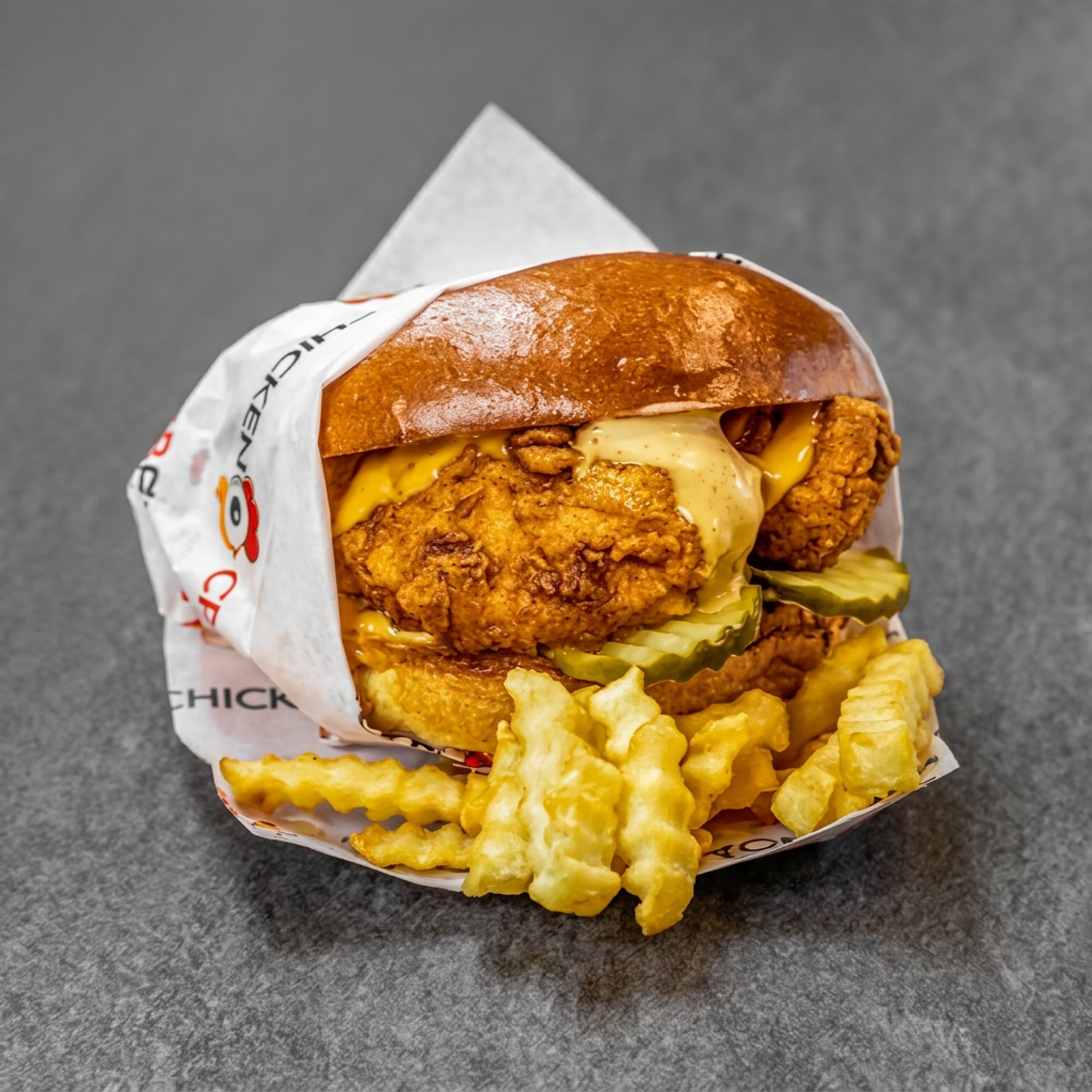 The Classic Sandwich