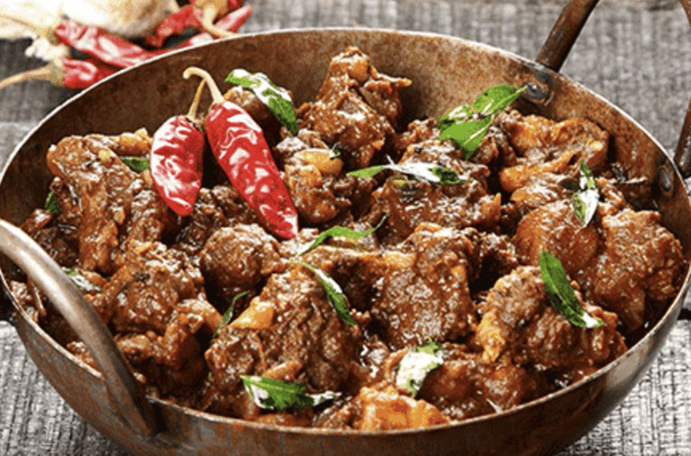 Goat Sukka