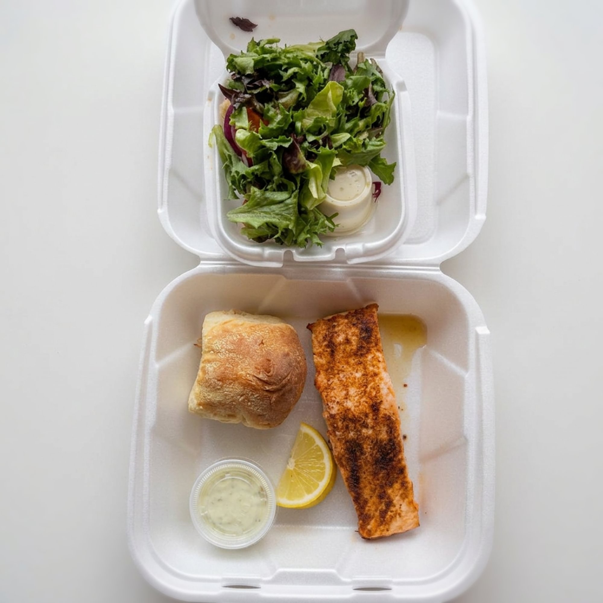 Blackened Salmon
