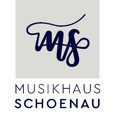 Logo von Musikhaus Schoenau GmbH