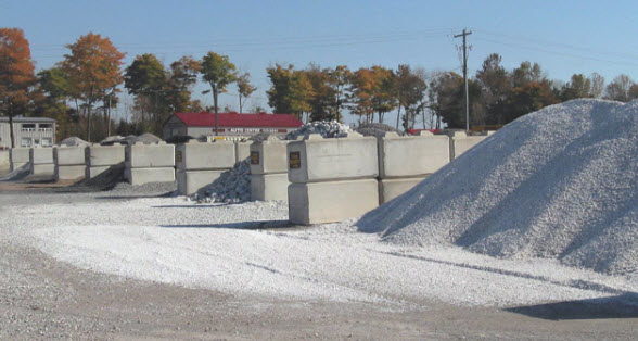 Images Stewart's Aggregate Depot