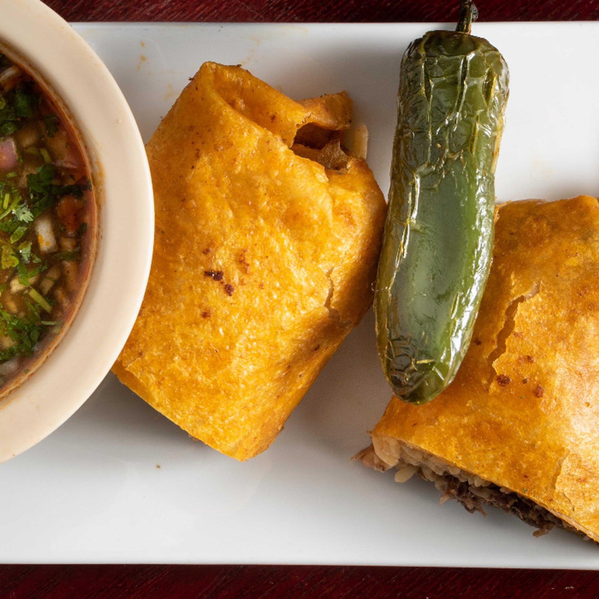 Birria Burrito